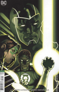 Green Lanterns (2016) #53B
