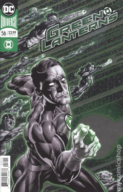 Green Lanterns (2016) #56A