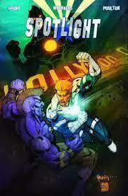 Spotlight GN (2013 Arcana) #1-1ST
