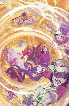 New Golden Age Special Edition (2023 DC) #1A