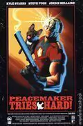 Peacemaker Tries Hard HC (2024 DC Black Label) #1-1ST