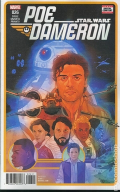 Star Wars Poe Dameron (2016) #26-31