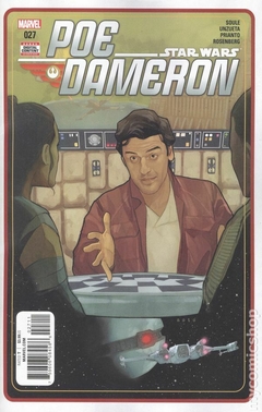 Star Wars Poe Dameron (2016) #26-31 - comprar online