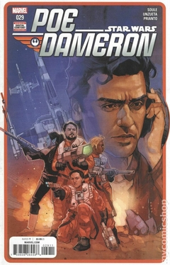 Star Wars Poe Dameron (2016) #26-31 - Epic Comics