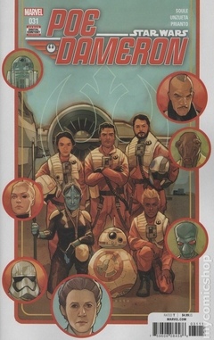 Imagen de Star Wars Poe Dameron (2016) #26-31