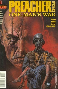 Preacher Special One Man's War (1998) #1