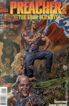 Preacher Special The Good Old Boys (1997) #1