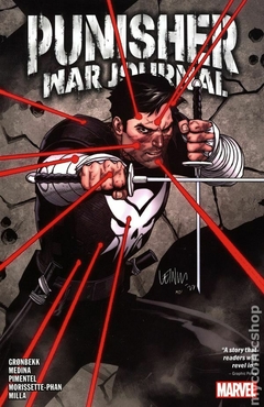 Punisher War TPB (2023 Marvel) By Torunn Gronbekk #1-1ST