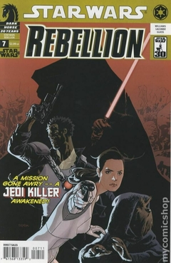 PACK - Star Wars Rebellion (2006) #6-10 - comprar online