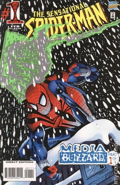 Sensational Spider-Man (1996 1st Series) #1A