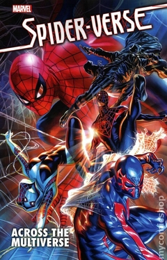 Spider-Verse Across the Multiverse TPB (2024 Marvel)