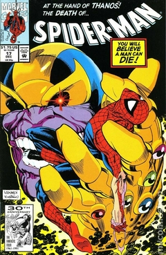 Spider-Man (1990 Marvel) #17