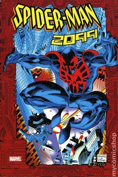 Spider-Man 2099 Omnibus HC (2023 Marvel) #1A-1ST