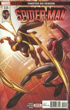 Spider-Man (2017) #235A
