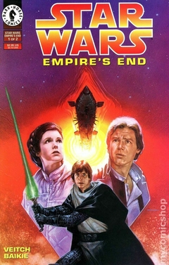 PACK - Star Wars Empire's End (1995) #1-2