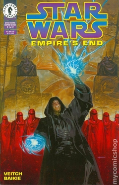 PACK - Star Wars Empire's End (1995) #1-2 - comprar online