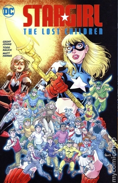 Stargirl the Lost Children TPB (2023 DC) #1-1ST