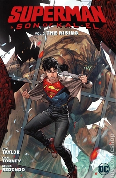 Superman Son of Kal-El HC (2022 DC) #2-1ST