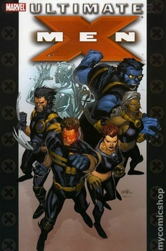 Ultimate X-Men TPB (2006 Marvel) Ultimate Collection