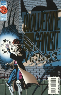 Wolverine Gambit Victims (1995) #1