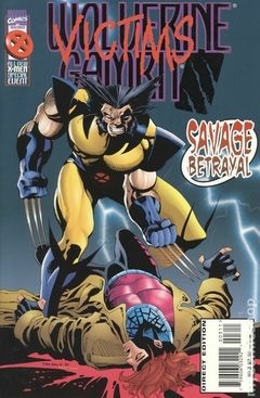 Wolverine Gambit Victims (1995) #3
