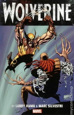 Wolverine TPB (2013-2014 Marvel) By Larry Hama and Marc Silvestri #1-1ST