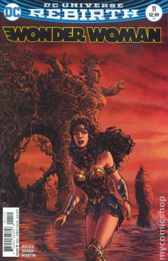 Imagen de PACK- Wonder Woman (2016 5th Series)# 1, 3, 5, 7, 9, 11