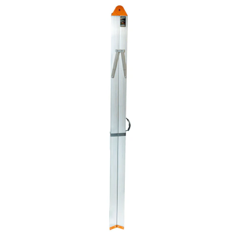 ESCALERA ULTRA COMPACTA DE 5X2 Lusqtoff