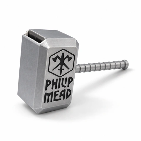 Abridor Latas Martelo de Thor - Mjölnir
