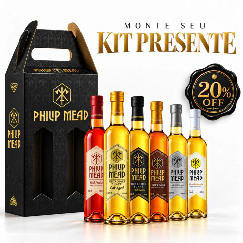 Monte seu Kit Presente c/ 2 itens