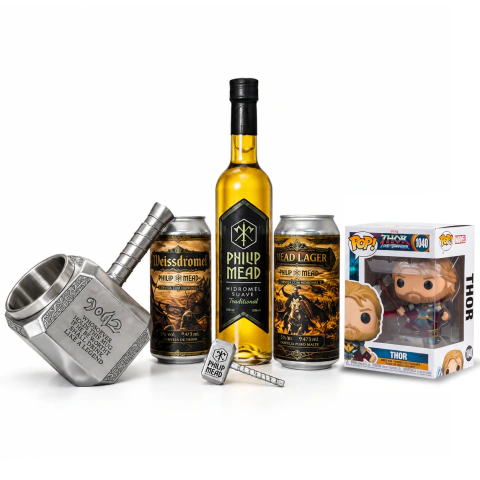 Kit Thor Collector Edition