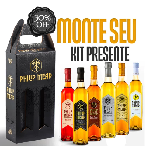 Monte seu Kit Presente c/ 2 itens - comprar online