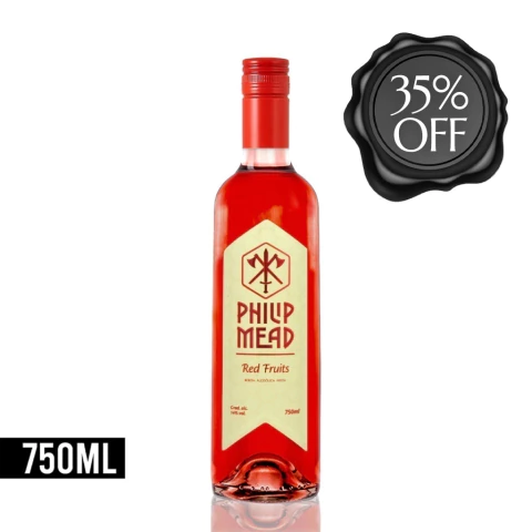 Hidromel Philip Mead Red Fruits - 750ml - comprar online