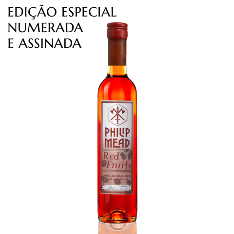 Edição Comemorativa - Red Fruits 500ml - comprar online