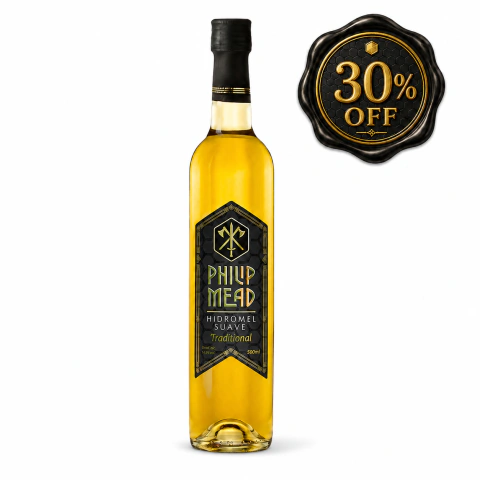 Hidromel Philip Mead Traditional - 500 ml
