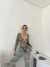 BODY MARIA PAZ M/L - FLOR GAGLIANI