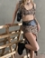 POLLERA GUADALUPE PRINT - tienda online