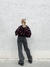 BUZO OVERSIZE ROLLING - FLOR GAGLIANI