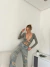 BODY MARIA PAZ M/L - FLOR GAGLIANI