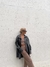 CAMISA BROCHES OVERSIZE ENGOMADA