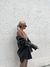CAMISA BROCHES OVERSIZE ENGOMADA en internet