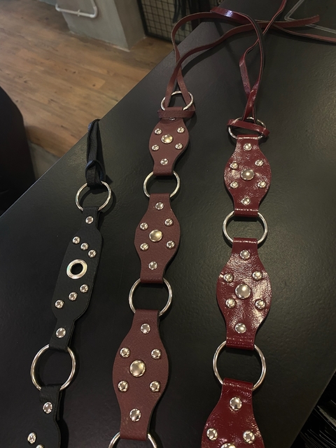 CINTURÓN FAJA VINTAGE - comprar online