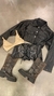 Imagen de CAMPERA CROP CUERO