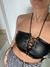 STRAPLESS LALI CORDON ENGOMADO
