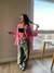 CAMISA PINK OVERSIZE