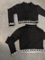 TOP POLERA CORTA ELÁSTICO FG - comprar online