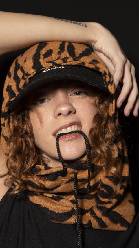 BALACLAVA 47 LANILLA