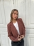 BLAZER CORTO UN BOTON - tienda online