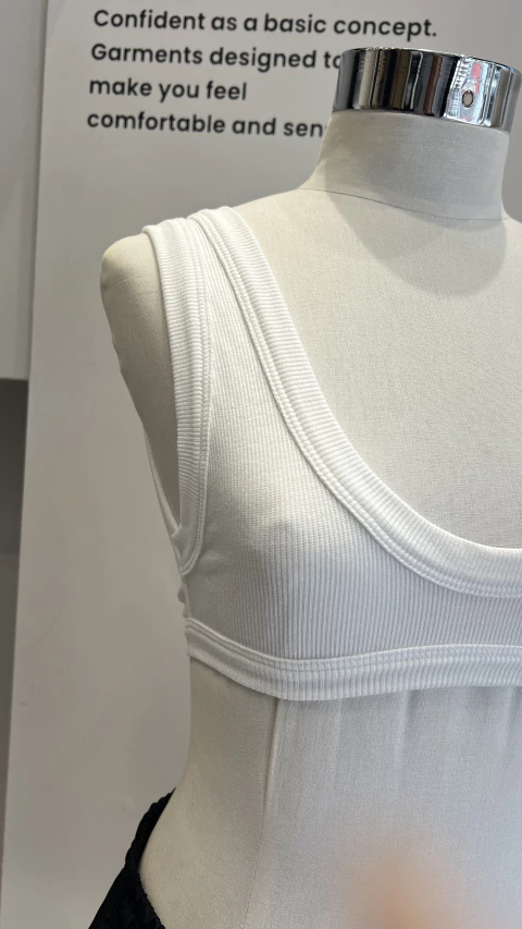 TOP LULI MORLEY - tienda online