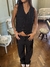 PANTALON SASTRERO RAYADO - comprar online